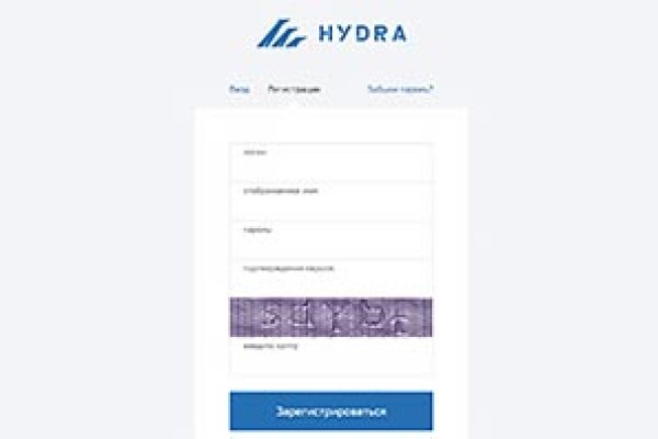 Гидра в даркнете