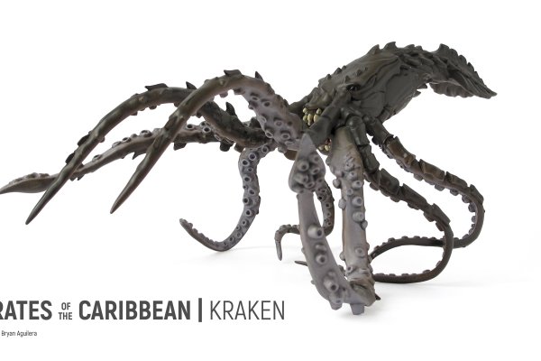 Kraken at зеркало